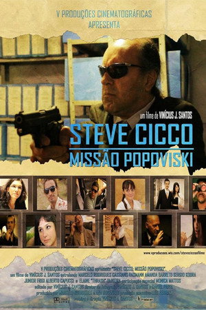 Steve Cicco: Missão Popovski