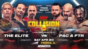 All Elite Wrestling: Collision: 2×14