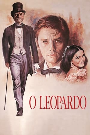 Poster O Leopardo 1963