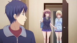 Amai Ijiwaru Episodio 1