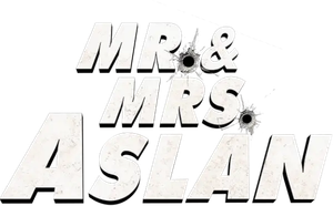 Mr. & Mrs. Aslan — Logos 1