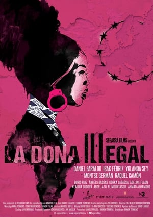 Poster Illegal Woman (2020)