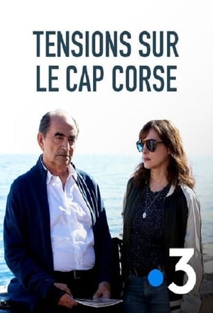 Poster Tensions sur le Cap Corse 2017