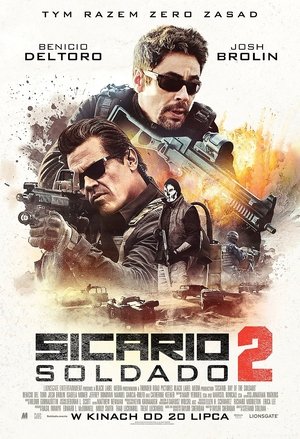 Image Sicario 2: Soldado