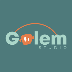 Logo for Golem Studio Logo for Golem Studio