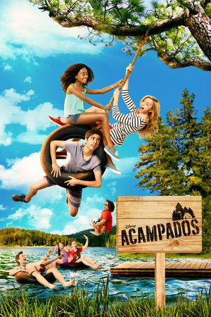 BUNK'D: Temporada 1
