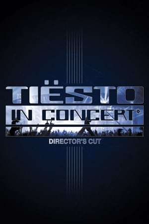 Poster DJ Tiësto in Concert 2003