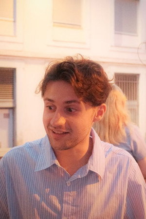BOUVET Matéo