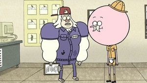 Regular Show: 4×1