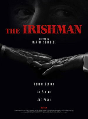 poster The Irishman