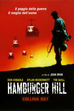 Hamburger Hill - Collina 937