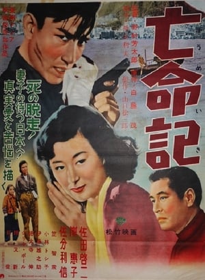 Poster The Refugee (1955)