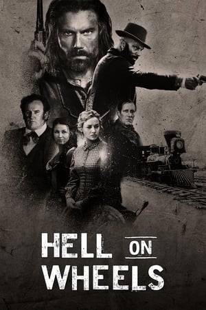 Image Hell on Wheels : L'enfer de l'Ouest