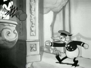 Mickey Bienfaiteur