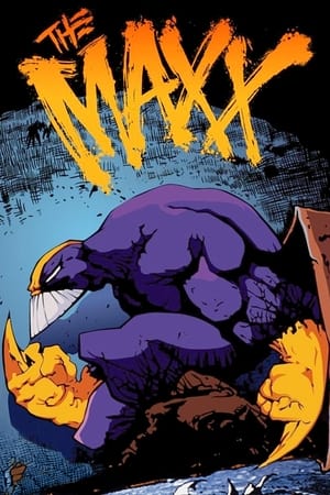 Poster The Maxx Season 1 Episode 4 1995
