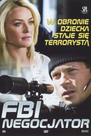 Poster FBI Negocjator 2005