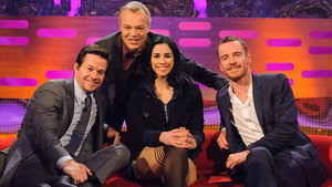 Mark Wahlberg, Michael Fassbender, Sarah Silverman, Laura Mvula - Episode 15