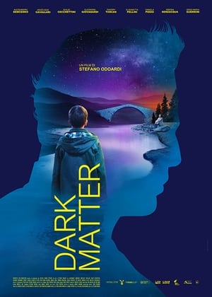 Poster Dark Matter (2023)