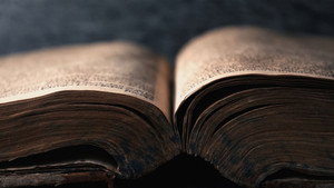 ...that the modern age began with the printing press?