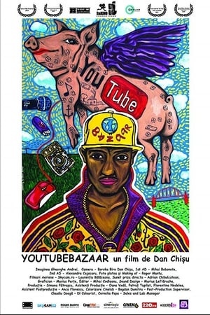 Poster YouTube Bazaar 2015