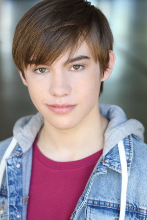 Cameron Judd portrait