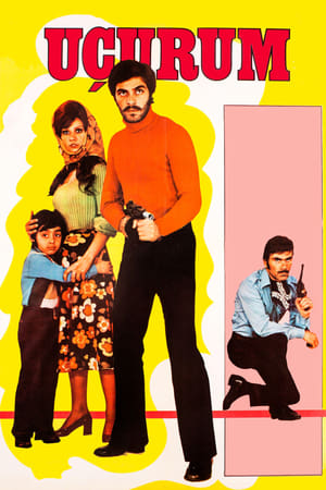 Poster Uçurum (1972)