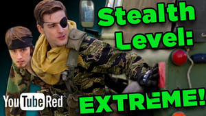 MatPat's Game Lab DON'T GET CAUGHT! Stealthing like Metal Gear Solid
