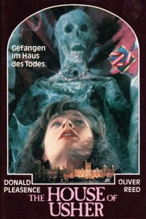 Poster The House of Usher 1989