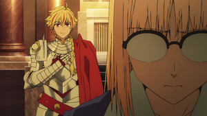 Fate/strange Fake Episodio 11