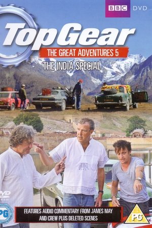 Top Gear: The India Special poster