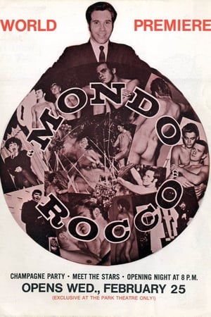 Poster Mondo Rocco 1970