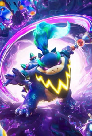 poster The Super Mario Galaxy Movie