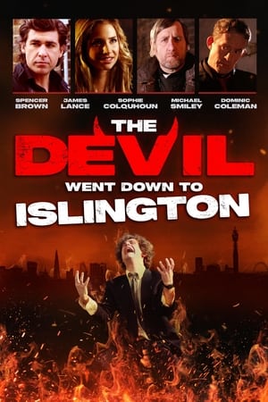 Poster The Devil Went Down To Islington 2023