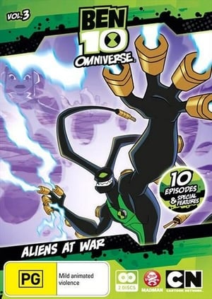 Ben 10 - Omniverse: Staffel 3