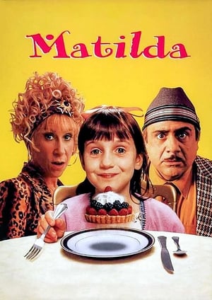 Постер фильма «Матильда (1996)» — (15 из 89)