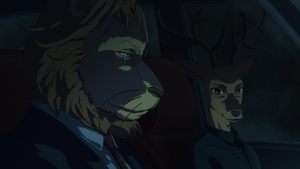 BEASTARS – O Lobo Bom: 2×11