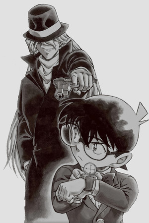 poster Detective Conan