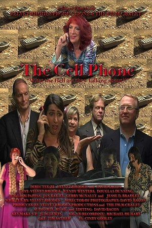 Poster The Cell Phone (2008)