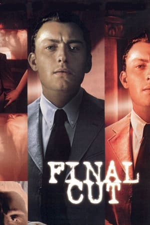 Poster Final Cut - Die letzte Abrechnung 1998