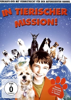 Poster In tierischer Mission 2003