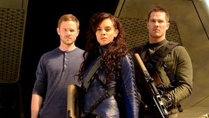 Killjoys (2015) online ελληνικοί υπότιτλοι