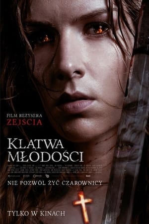 Poster Klątwa młodości 2021