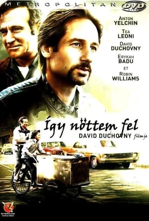 Poster Így nőttem fel 2005