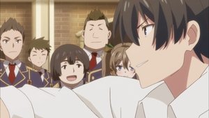 Akashic Records of Bastard Magic Instructor Season 1 Episode 4
