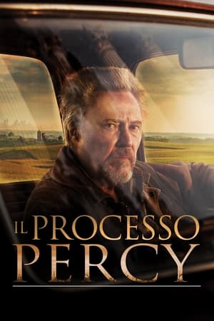 Poster Il processo Percy 2020