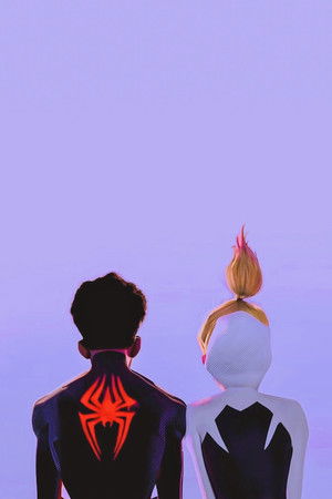 poster Spider-Man: Across the Spider-Verse