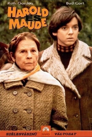 Poster Harold és Maude 1971