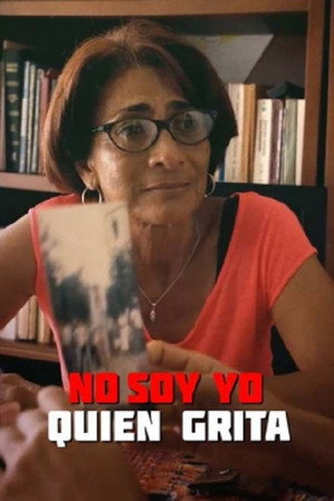 No soy yo quien grita
