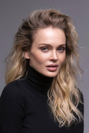 Irina Kobzeva portrait