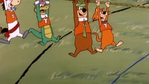 Scooby's All-Star Laff-A-Lympics French Riviera and New Zealand